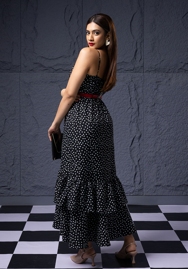 AZALIA SLIP MAXI DRESS